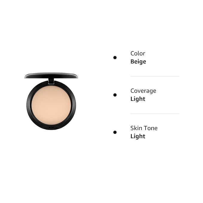Mac Studio Fix Powder Plus Foundation Nw18 15gm/0.52 Oz