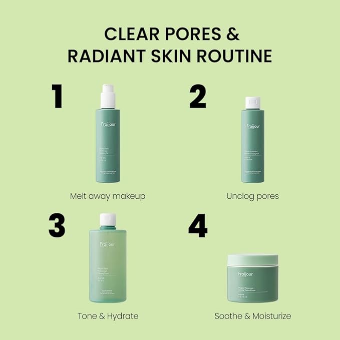 Wormwood Enzyme Cleansing Pack – Korean Powder Face Cleanser & Exfoliant with Papaya Enzyme, AHA BHA PHA, Low pH, Clears Acne & Pores, Smooths Texture, for All Skin Types, 2.82 oz.