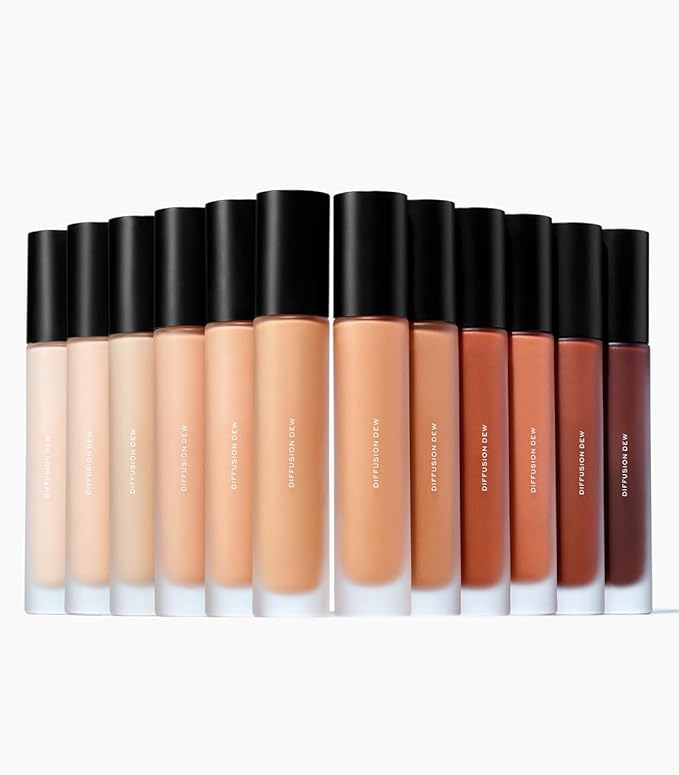 MAKE Beauty - Diffusion Dew - Radiant Skin Tint (Tan 06)