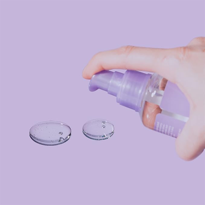 L LUSETA Biotin Hair Growth Serum with Collagen, Hair Oil for Thin and Damage Hair Growth Oil, Biotin growth serum for Frizzy & Damaged hair, Thickening and Healthier Scalp for Men & Women 3.38 Fl Oz