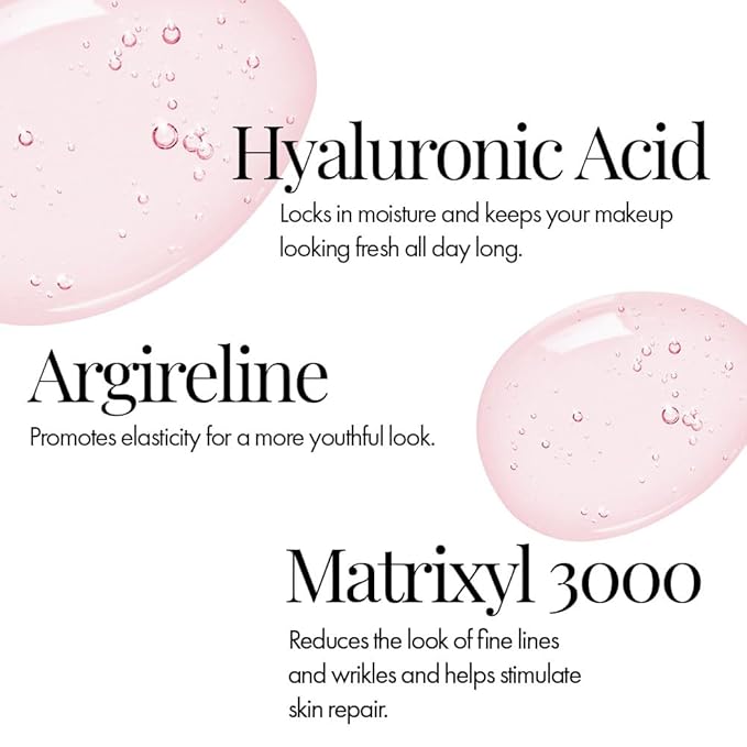 Jerome Alexander MagicMinerals AirTint Tinted Moisturizer AirBrush Spray Light Shade | Tinted Moisturizer Spray with Anti-Aging Ingredients | Light Medium