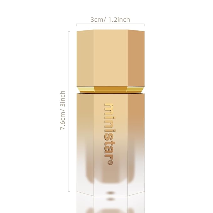 Liquid Concealer Makeup, Full Coverage Concealer, Cream Face Concealer with Cushion Applicator, Highly Pigmented, Natural-Looking, Hydrating, Waterproof Concealer (#04 Ivory)