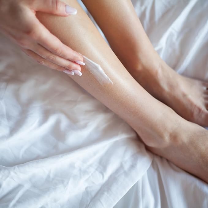 Goat Milk Lotion, Black Forest Fragrance, Hydrating Lotion for Men and Women, Infused With Nourishing Goat Milk, Shea Butter, Sunflower Oil, and Aloe, Soft Amber & Tobacco Scent, 9 Oz