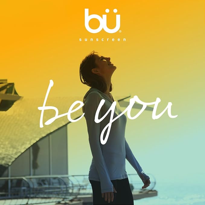 BU SPF 50 Fragrance Free Kids Sunscreen Spray for Face and Body, TSA Travel Size Sunscreen, Clear Non Aeorsol Spray, Non Greasy, Water Resistant and Oil Free, 1 oz (4-pack)