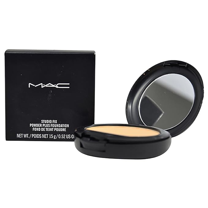 MAC Studio Fix Powder Plus Foundation - C30 Foundation Women 0.52 oz