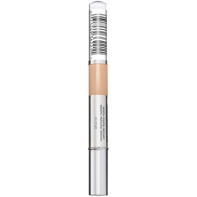 L'Oreal Paris Cosmetics True Match Super-Blendable Multi-Use Concealer Makeup, Light N3-4, 0.05 Fluid Ounce