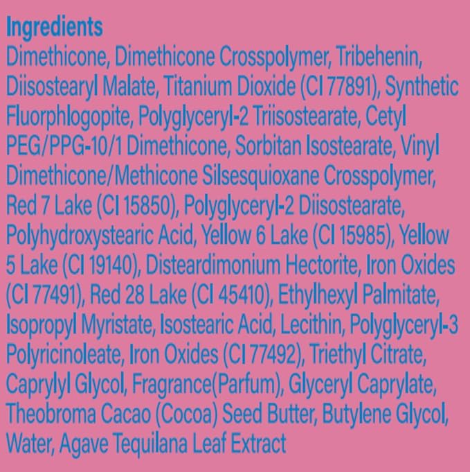 Lip&Cheek Blurry Pudding Pot | Blushed Moment - Crush | Makeup Blush, Buildable Lightweight, Multi-Use Soft Matte Finish | 5g