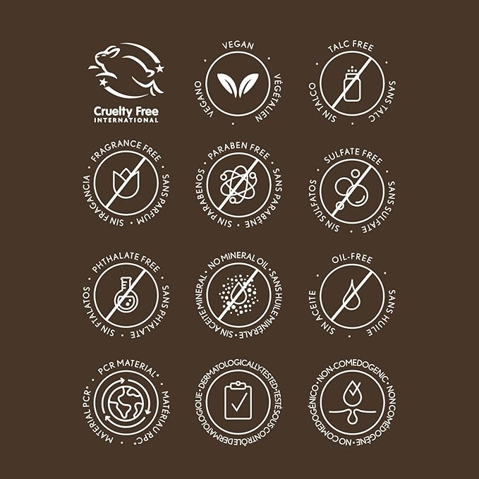 COVERGIRL Clean Invisible Loose Powder - Loose Powder, Setting Powder, Vegan Formula - Translucent Medium, 18g (0.63 oz)