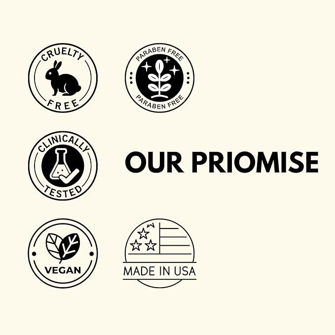 Gle Vitamin C Eye Serum for Dark Circles, Eye Wrinkles, Redness and Puffy Eyes | Anti-Aging Treatment with Caffeine, Vitamin C Hyaluronic Acid | Hydrating & Brightening Scent-Free | (Pack of 2)