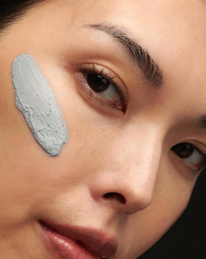 BeautyStat Universal Microbiome Purifying Radiance Mask, Cleansing Mask to Help Dimish Appearance of Pores + Purify Skin with Natural Clays (2.5 oz)