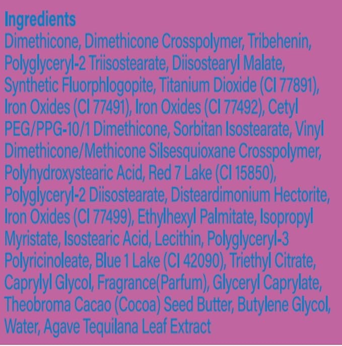 Lip&Cheek Blurry Pudding Pot | Cold-hearted Moment - Chill'n | Makeup Blush, Buildable Lightweight, Multi-Use Soft Matte Finish | 5g