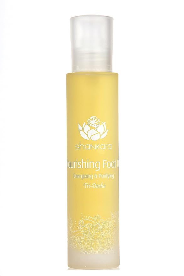 Shankara Nourishing Foot Oil