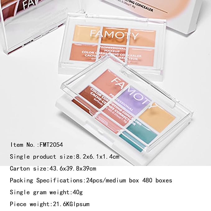 3 Pack Highlight & Contour Pro Palette, with 11 Pcs Premium Makeup Brushes, Waterproof Long-Lasting Full Face Cosmetics Cream Contour 18 Colors Full Makeup Kit for Women Birthday Gift