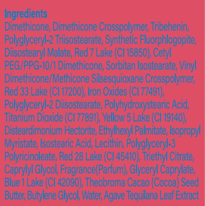 Lip&Cheek Blurry Pudding Pot | Reddish Moment - Greedy | Makeup Blush, Buildable Lightweight, Multi-Use Soft Matte Finish | 5g