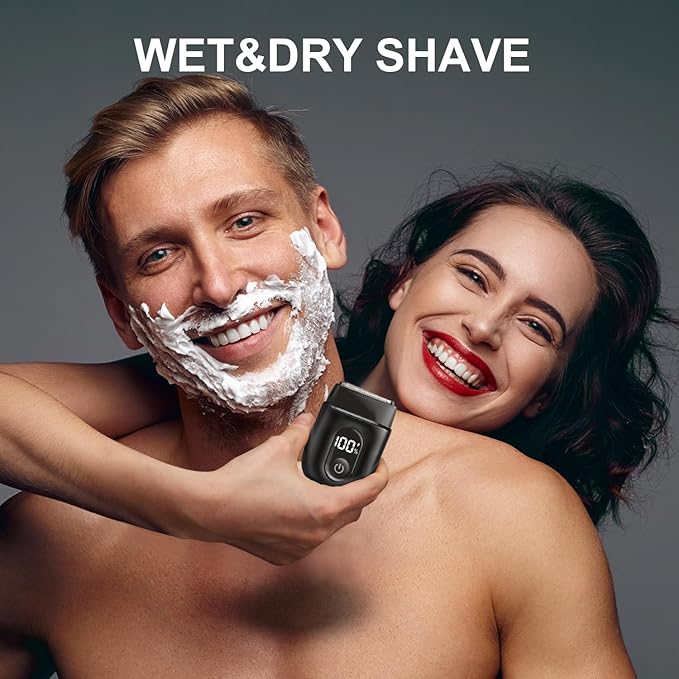 Electric Razor, Electric Shaver for Men,Upgraded Foil Shaver