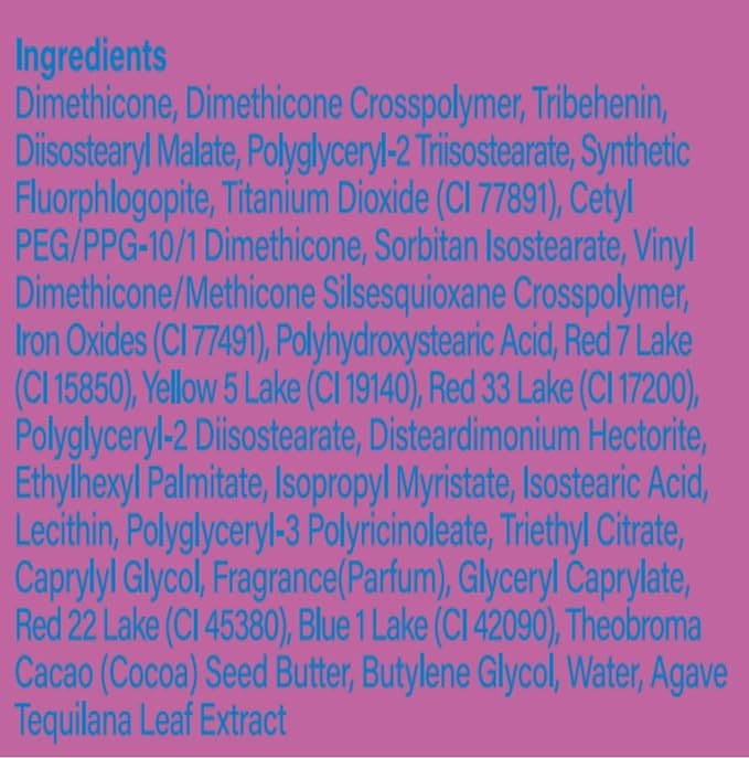 Lip&Cheek Blurry Pudding Pot | Cold-hearted Moment - Baddie | Makeup Blush, Buildable Lightweight, Multi-Use Soft Matte Finish | 5g