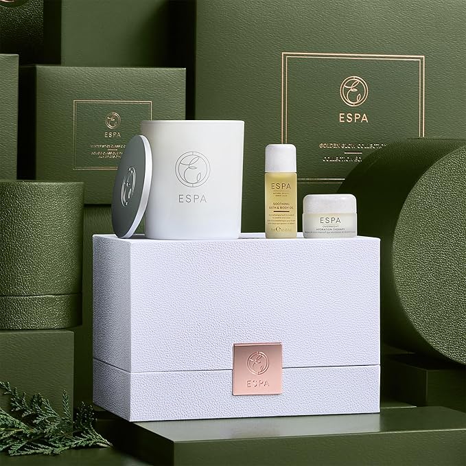 ESPA | Soothing Collection Gift Set | Worth $104