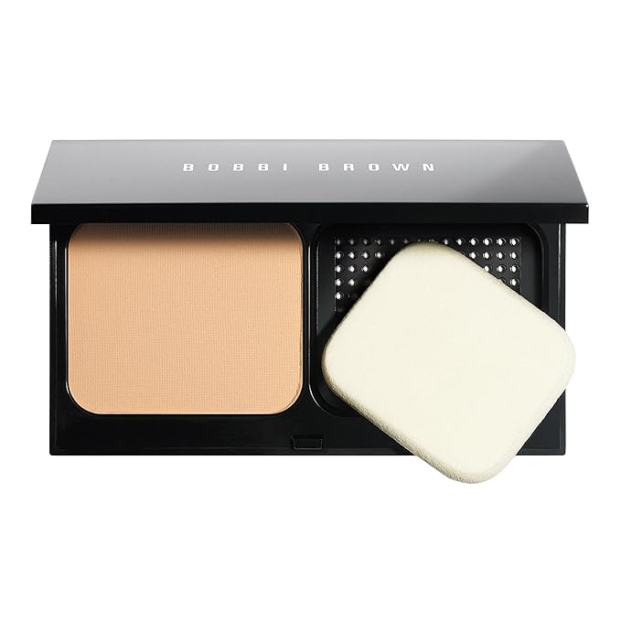 Bobbi Brown Skin Weightless Powder Foundation - #02 Sand 11g/0.38oz