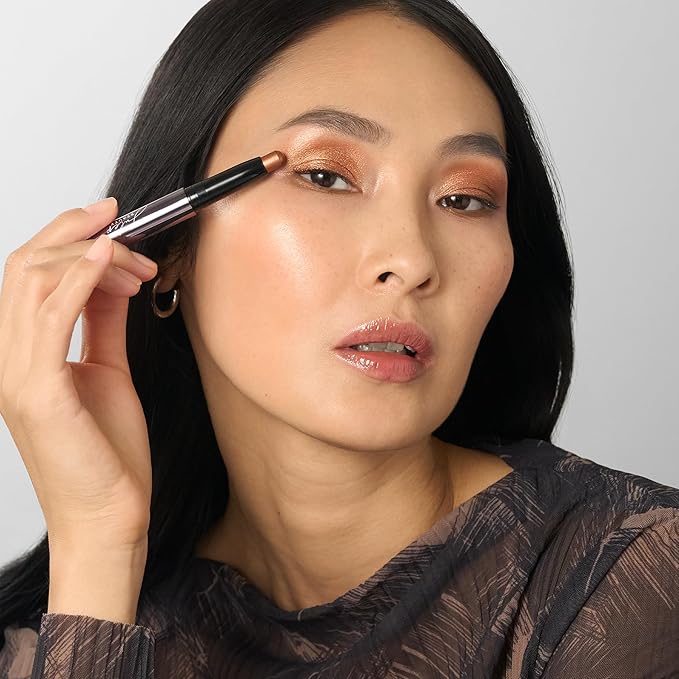 Julep Eyeshadow 101 Crème-to-Powder Eyeshadow Stick Palette-Style Creme-to-Powder 6 Piece Gift Set- Daylight