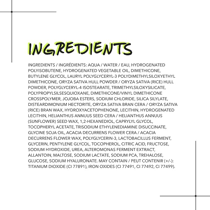 COVER FX Power Play Foundation - Shade F2 - Buildable Full Coverage - Waterproof Sweat-Proof Transfer-Proof - Natural Matte Finish - All Skin Types