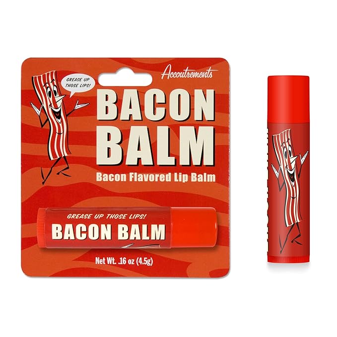 Bacon Lip Balm