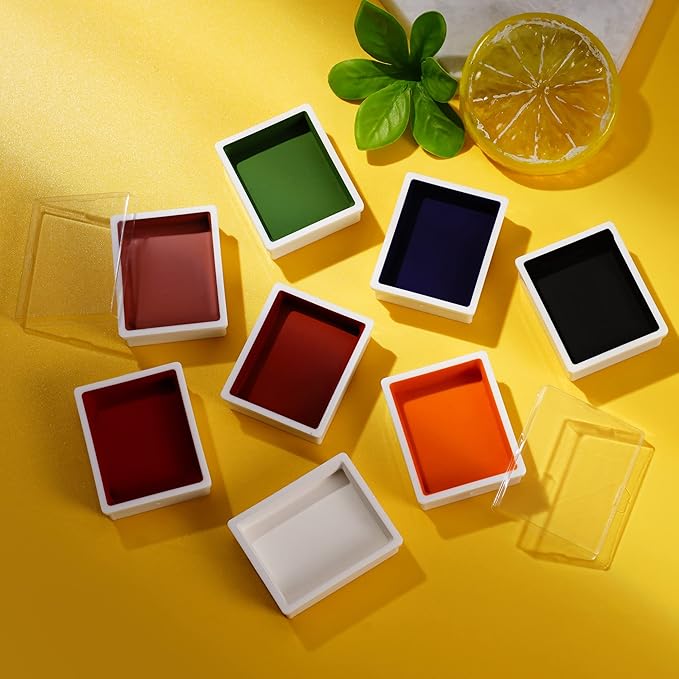 Alcohol Palette Refill Pans - FX Colors - Prime Yellow