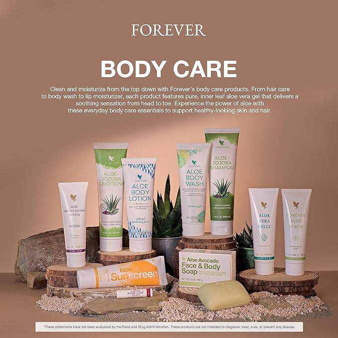 Forever Living - Forever Aloe Lips - Ultimate Lip Care for Any Weather - Moisturizing Lip Balm with Aloe, Jojoba & Beeswax - Vegan - Pack of 12