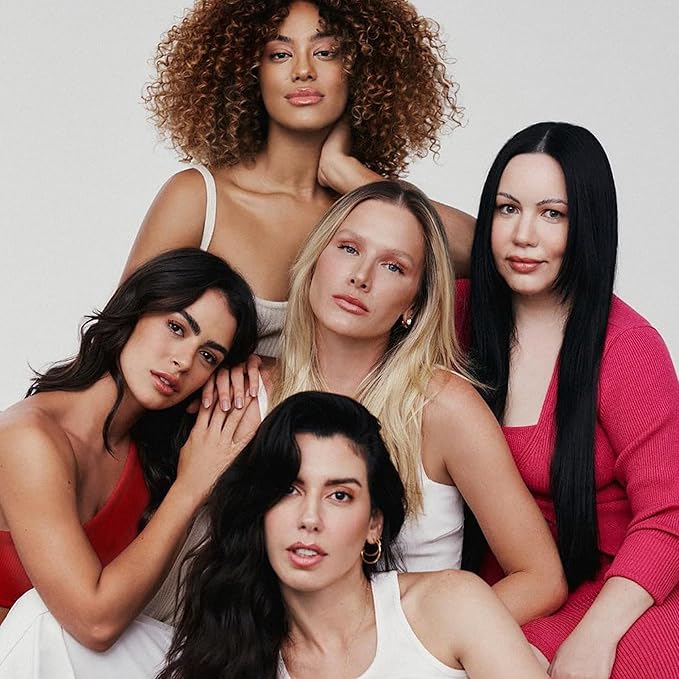 FV Waterproof Foundation, Lightweight & Medium Coverage Foundation with Matte Finish, Oil Control Long Lasting Liquid Foundation Makeup for Oily Normal Skin (Natural Beige)