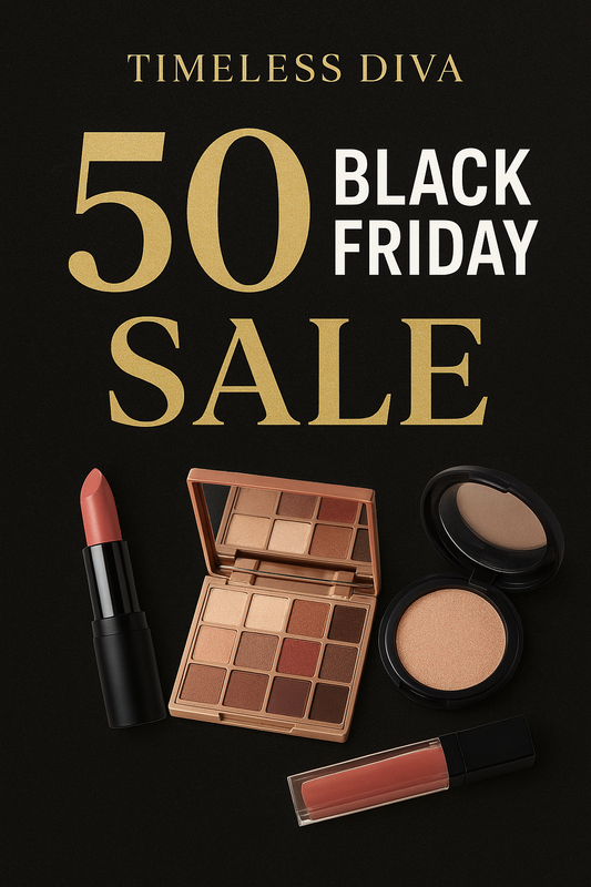 ✨ Timeless Diva: Elevate Your Beauty, Confidence, and Everyday Glam