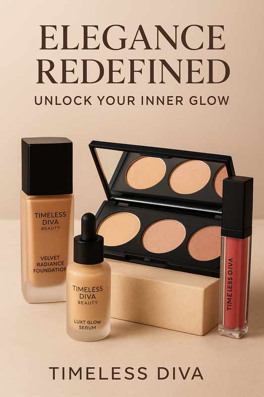 Own the Spotlight — Timeless Diva’s 50% Off Glamour Event