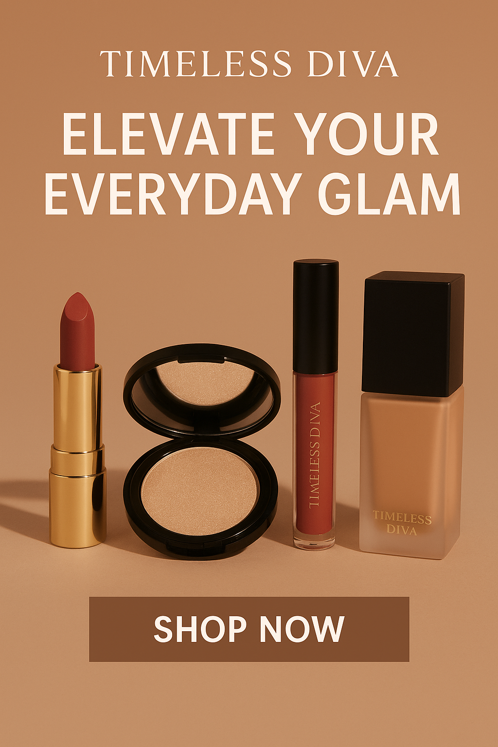 Timeless Diva: Elevate Your Elegance This Season