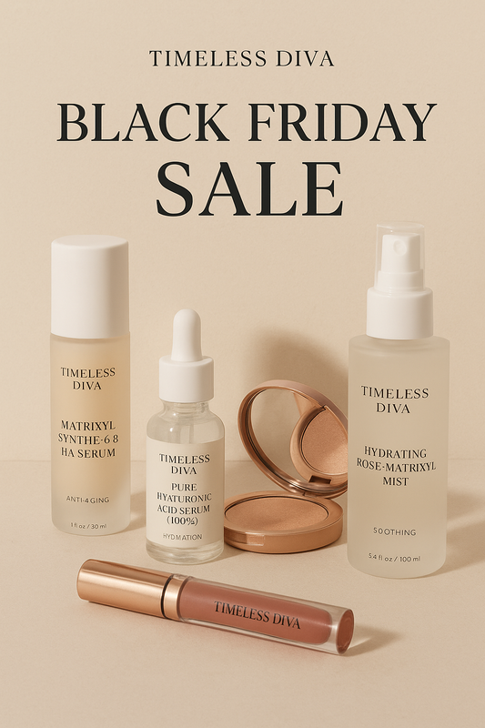 Unveil Your Radiance: Why Timeless Diva Is Your Beauty Destination