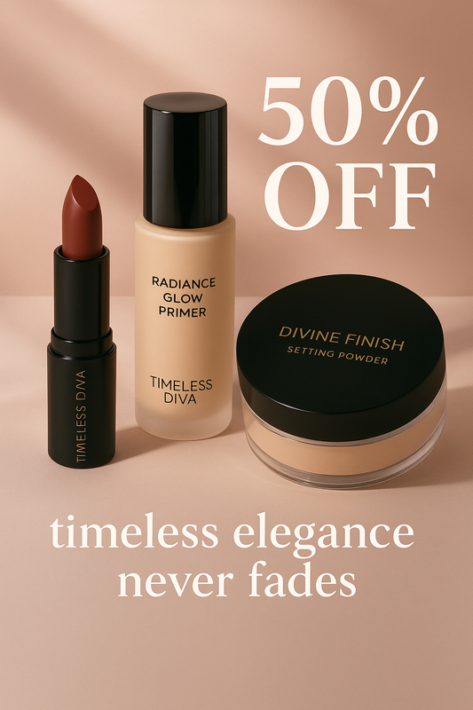 Timeless Elegance Never Fades — Discover the Essence of Timeless Diva