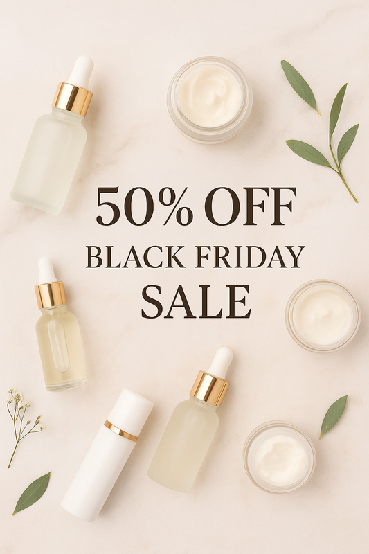 Timeless Diva Beauty Black Friday: 50% Off to Glow Up