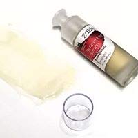 Zatik Naturals - Relieve Eye Serum with Pomegranate and Eyebright Antioxidant, USDA Certified Organic, Rekindle and Elevate Youthfulness Around Thin Areas of the Eyes, 1.0 fl oz, 30ml