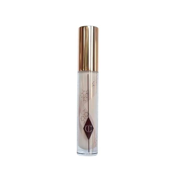 Charlotte Tilbury Beautiful Skin Medium to Full Coverage Radiant Concealer with Hyaluronic Acid - 3.5 Fair with Yellow Undertones