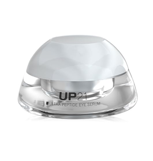 UP21 Eye Serum for Dark Circles & Puffiness (14 cap jar)