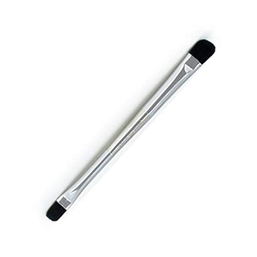 Jerome Alexander New Again Eyeshadow Palette & Brush, 6 Buildable & Blendable Micronized Powder Shades (Basic Choice)