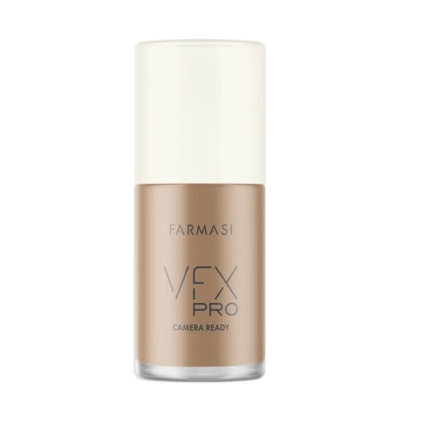 Farmasi Foundation Cream VFX Pro - W18