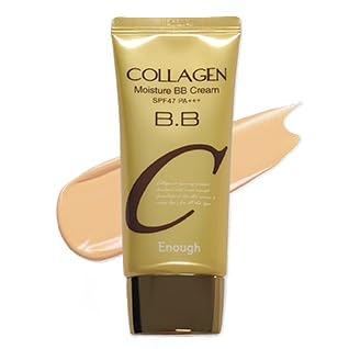 Enough Moisture BB Cream 50g - Hydrating Coverage for Radiant Skin, 1.76 Ounce (Pack of 1)