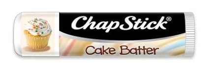 ChapStick Limited Edition Cake Batter (12 Pack)
