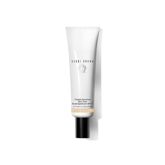 Bobbi Brown Vitamin Enriched Skin Tinted Moisturizer SPF 15 - Light Warm for Women - 1.7 oz Moisturizer