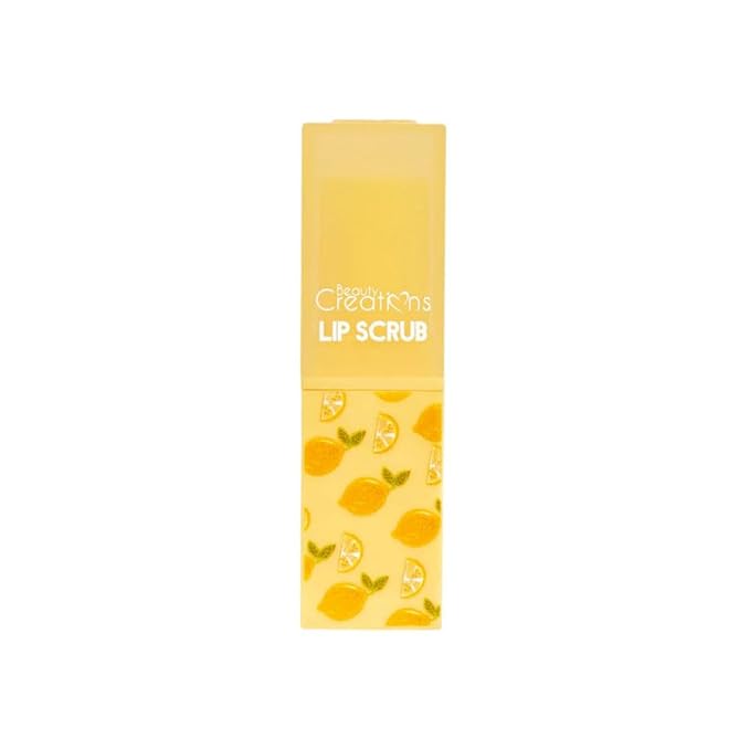 Beauty Creations | Sweet Sugar Lip Scrub (Lemon)
