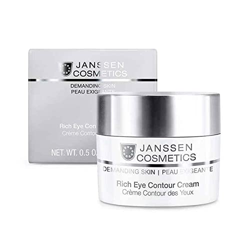 Cosmetics Rich Eye contour cream .5 oz/15 ml