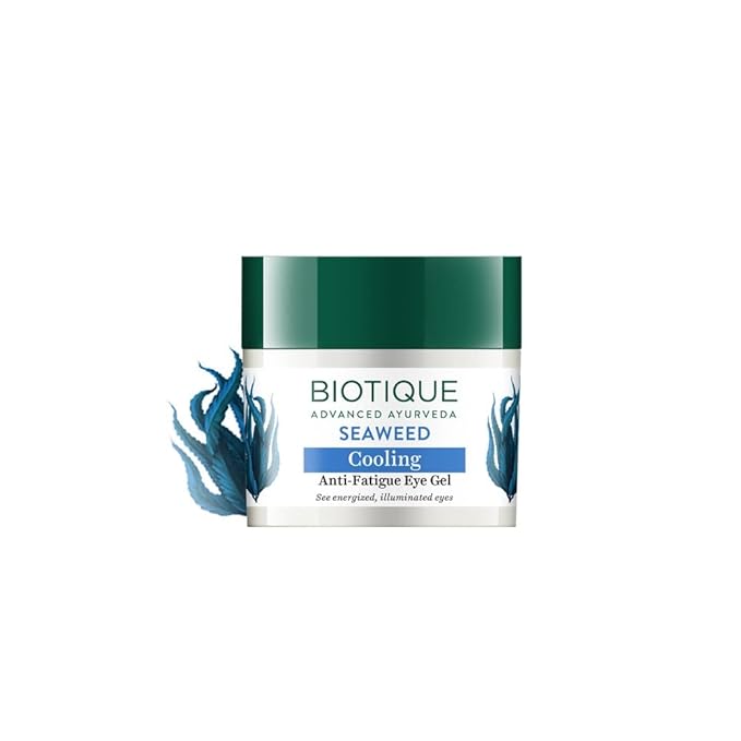Biotique Seaweed Revitalizing Anti-Fatigue Eye Gel