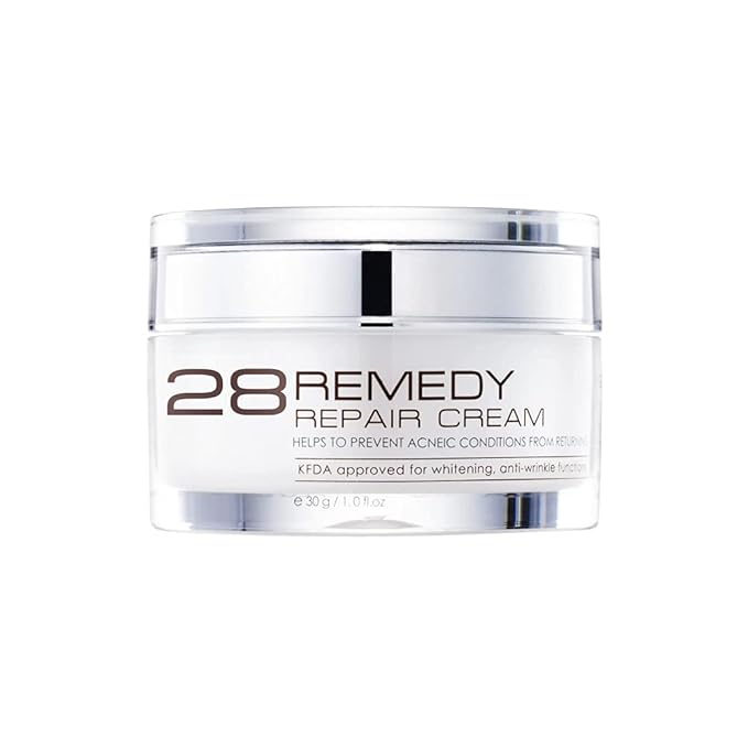 Korean Cosmetics NOTS 28 Remedy Eye Repair Concentrate - Anti-Aging Eye Cream