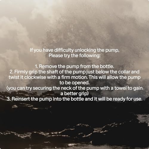 Salt & Stone Facial Cleanser for Women & Men, Spirulina & Yuzu Gentle Facial Wash with Hyaluronic Acid, Squalane, For All Skin Types, Vegan, Cruelty Free, 7.2 oz