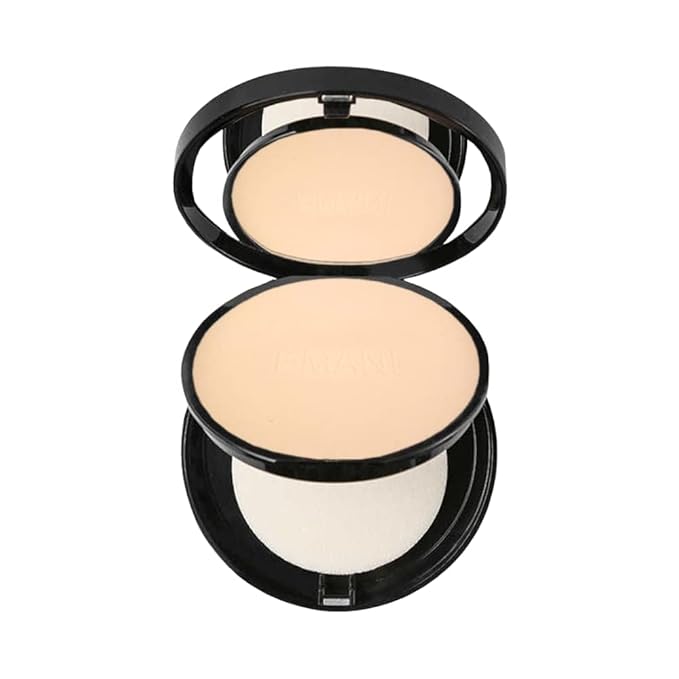 Emani Pressed Mineral Foundation - 290 Sand