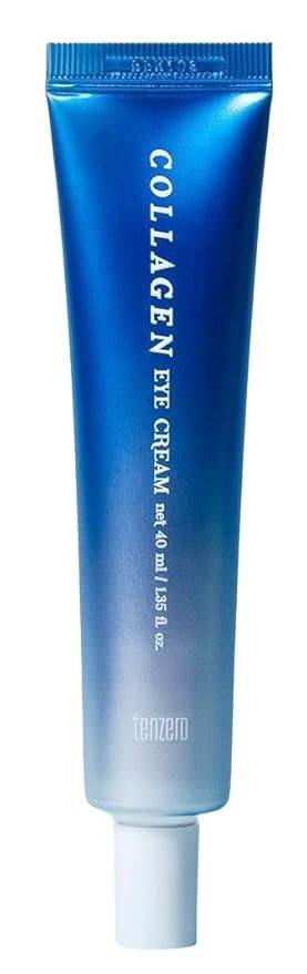 Collagen Eye Cream: Firming & Anti-Wrinkle Formula for Youthful Eyes, 40 ml, 1.35 Fl oz