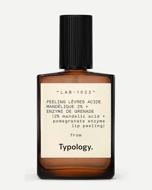 Typology Resurfacing Lip Peel 2% Mandelic Acid + Pomegranate Enzyme